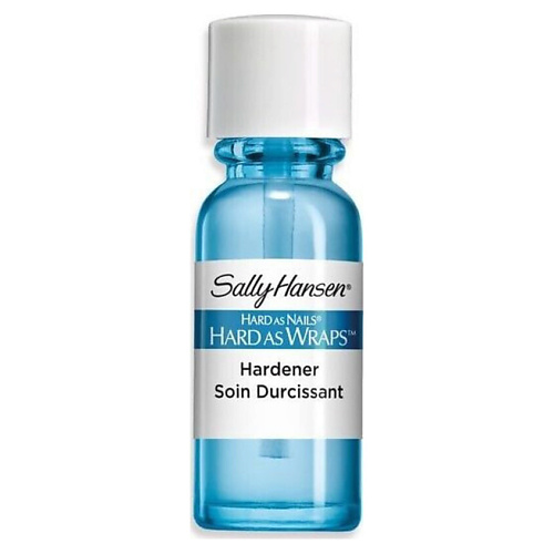 SALLY HANSEN Средство для укрепления и выравнивания ногтей HARD AS Wraps 13 #1