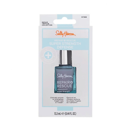 SALLY HANSEN Восстанавливающий уход Repair + Rescue #1