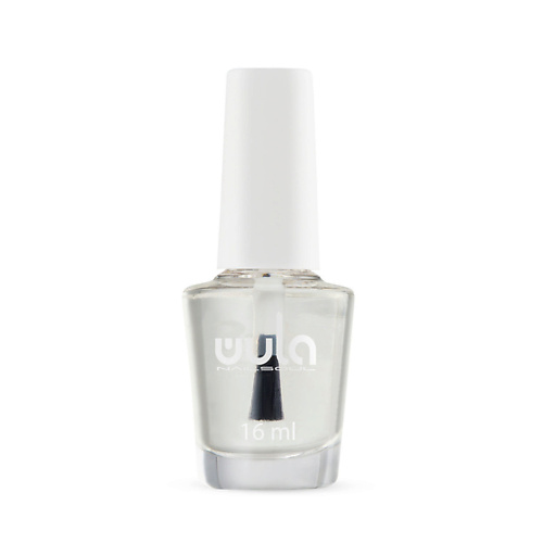 WULA NAILSOUL Средство по уходу за ногтями 3in1 Nail Complex #1
