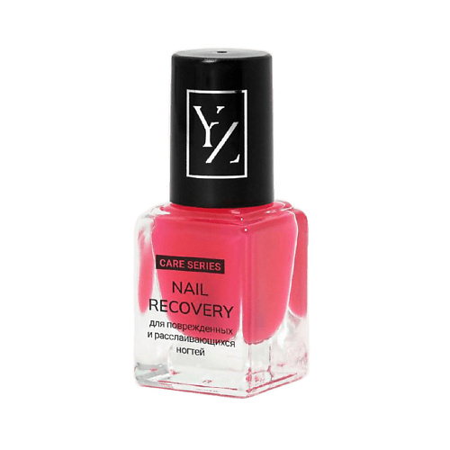 YLLOZURE Лак реаниматор для поврежденных и расслаивающихся ногтей Reanimator Varnish For Damaged And Peeling Nails 7 #1