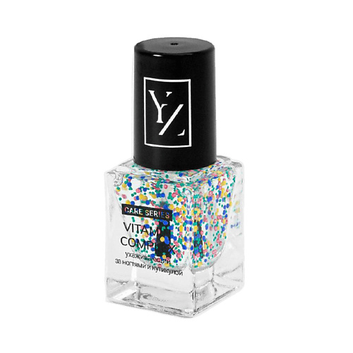 YLLOZURE Витаминный комплекс для ногтей и кутикулы на водной основе Water-Based Vitamin Complex For Nails And Cuticles 7 #1