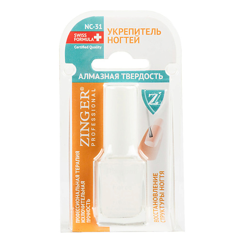 ZINGER укрепитель для ногтей Classic NC31 12 #1