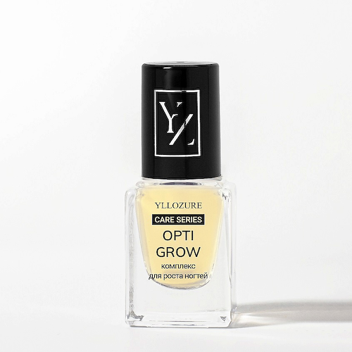 YLLOZURE Комплекс для роста ногтей Care Series Opti Grow #1