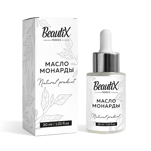BEAUTIX Масло монарды для ногтей, для кутикулы, от грибка, для кожи 30 #1