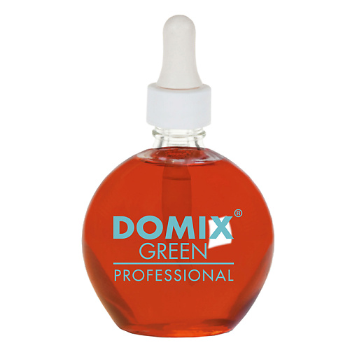 DOMIX OIL FOR NAILS and CUTICLE Масло для ногтей и кутикулы Миндальное масло DGP 75 #1
