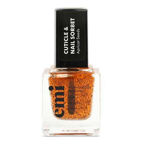 EMI Кондиционер скраб для ногтей Cuticle&Nail Sorbet 9 #1