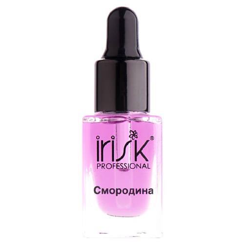 IRISK Масло для кутикулы Intense Смородина 8 #1