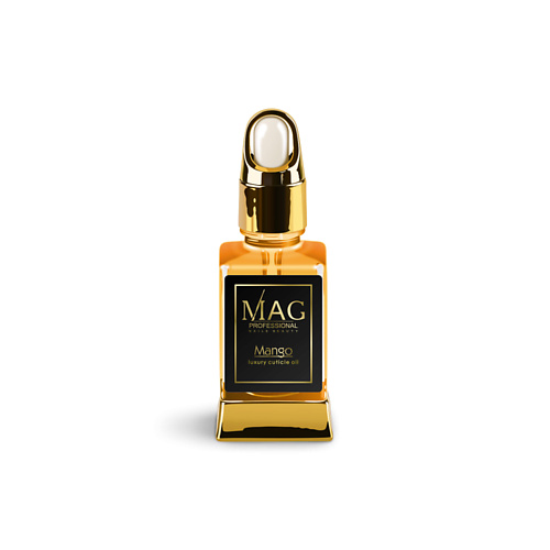 MAG NAILS BEAUTY PROFESSIONAL Органическое масло для кутикулы MAG Mango 30 #1