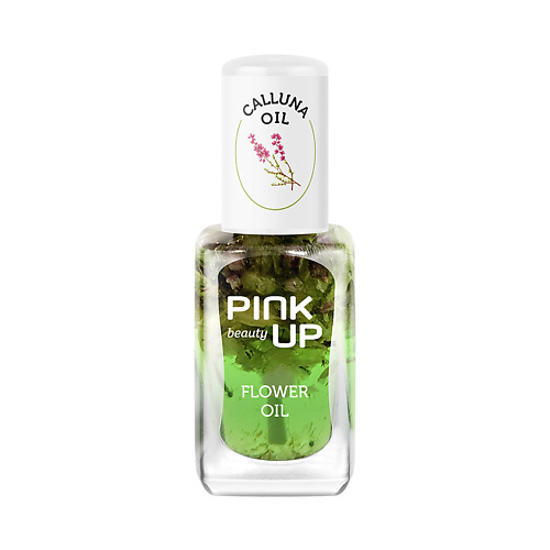 PINK UP Масло для ногтей и кутикулы BEAUTY Oil Calluna 11 #1