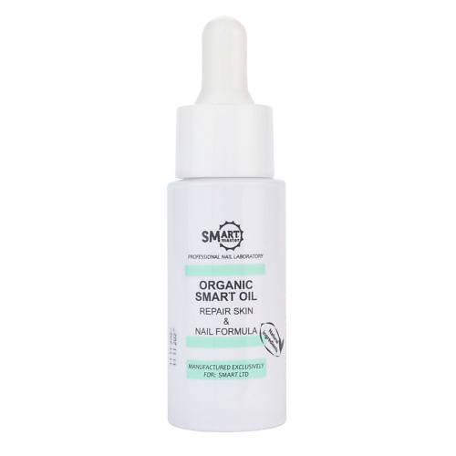 SMART MASTER Масло Organic Oil 30 #1