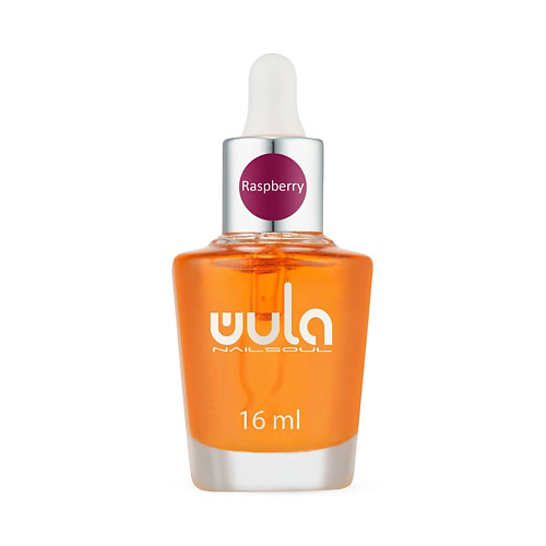 WULA NAILSOUL Масло для кутикулы Малина 16 #1