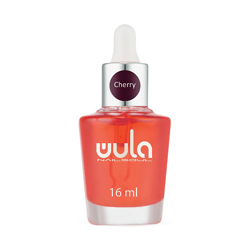 WULA NAILSOUL Масло для кутикулы Вишня 16 #1