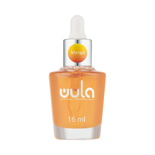 WULA NAILSOUL Масло для кутикулы Манго 16 #1