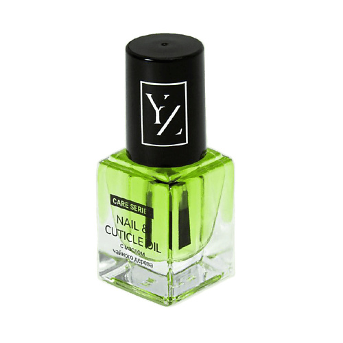 YLLOZURE Масло для ногтей и кутикулы с маслом чайного дерева Oil For Nails And Cuticles With Tea Tree Oil 7 #1