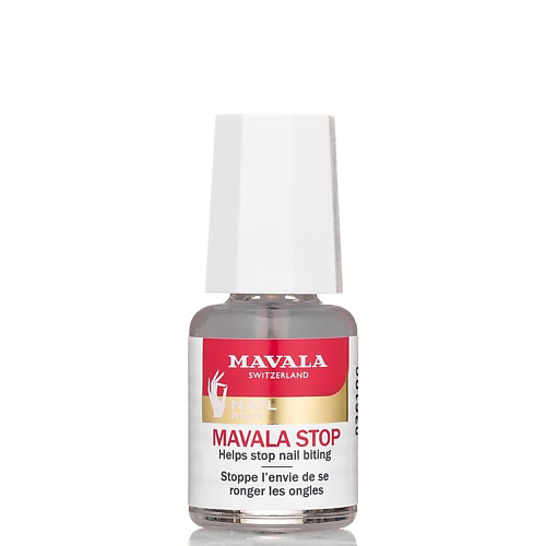 MAVALA Средство против обкусывания ногтей Мавала Стоп Anti-Biting Nail Mavala Stop 5 #1