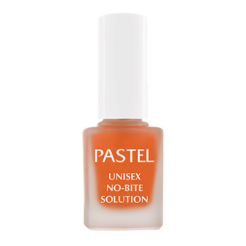 PASTEL Лак против обгрызания ногтей и кутикулы Unisex No-Bite Solution 13 #1