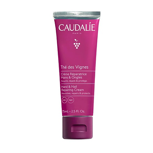 CAUDALIE Крем для рук и ногтей Изысканный Thé des Vignes 75 #1