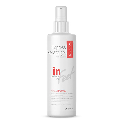 INGARDEN NAIL Экспресс кератогель #1