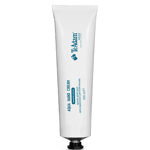 TEADAM Крем для рук легкий AQUA HAND CREAM 100 #1