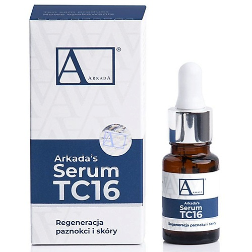 ARKADA Сыворотка для ногтей serum TC16 11 #1