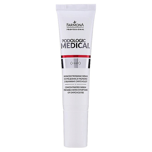 FARMONA Сыворотка для ногтей для лечения онихолиза Podologic Medical #1