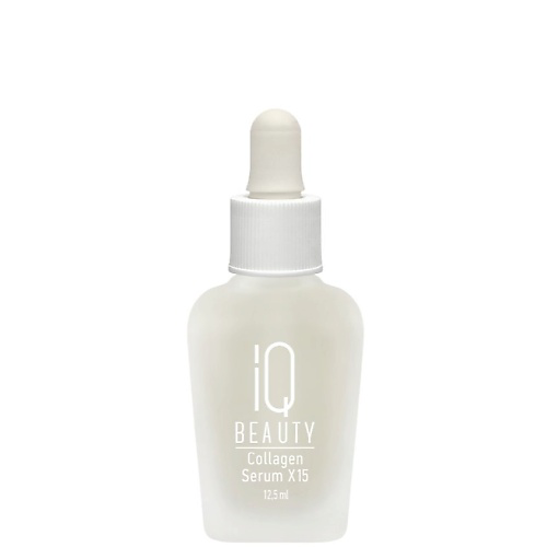 IQ BEAUTY Коллагеновая сыворотка для восстановления ногтей #1