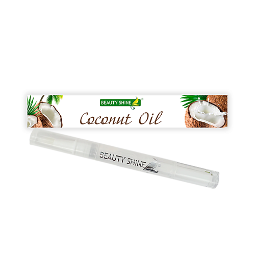 BEAUTY SHINE Масло для ногтей и кутикулы .Кокос #1