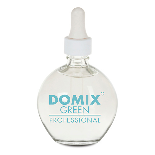 DOMIX DGP CUTICLE REMOVER Средство для удаления кутикулы шар с пипеткой 75 #1