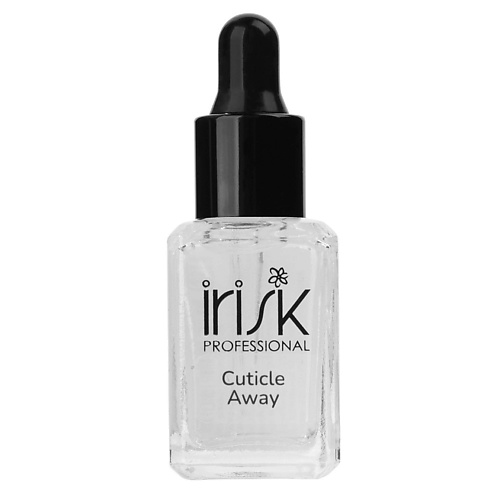 IRISK Средство  для удаления кутикулы с глицерином Cuticle Away 12 #1