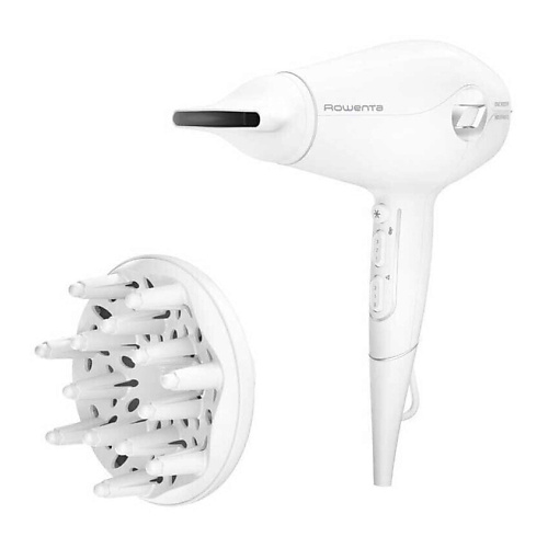 ROWENTA Фен CV6602ES And Facial Massager #1