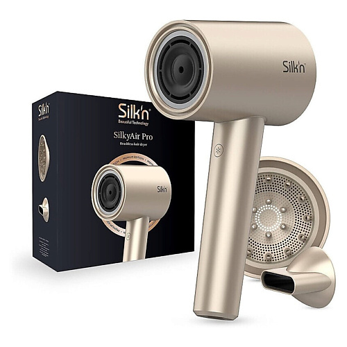 SILK'N Фен SilkyAirPro #1