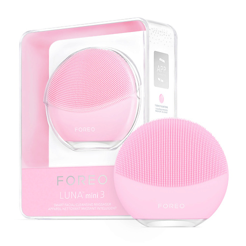FOREO LUNA mini 3 Электрическая очищающая щеточка для лица для всех типов кожи #1