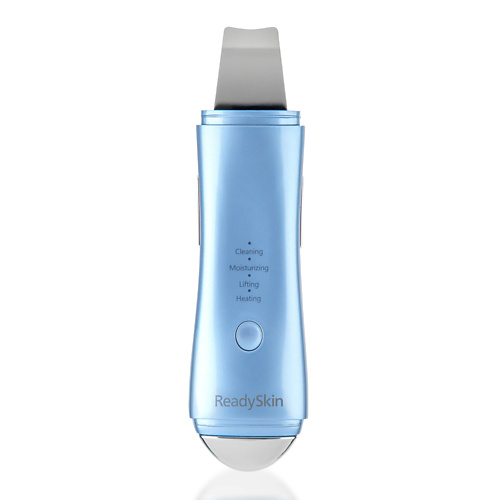 READYSKIN Аппарат для ультразвуковой чистки лица ZY8300, микротоки, ионофорез, термомассаж, лифтинг #1