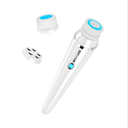 YAMAGUCHI Прибор для ухода за кожей лица Face Cleansing System 3-in-1 #1