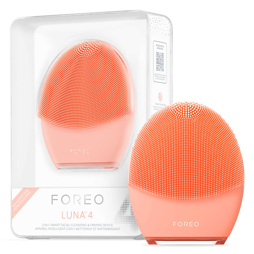 FOREO LUNA™ 4 Умный девайс для нормальной кожи #1