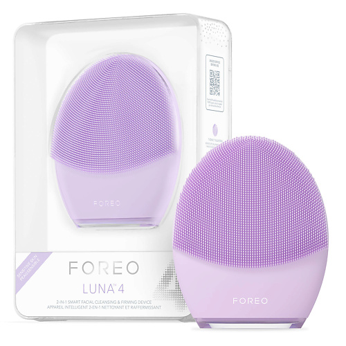 FOREO LUNA™ 4 Умный девайс для чувствительной кожи #1