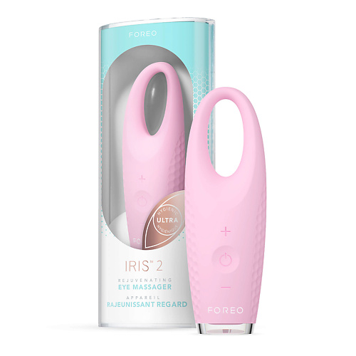 FOREO Массажер для сияния зоны вокруг глаз IRIS™ 2 #1