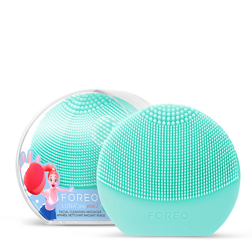 FOREO Щетка-массажер для лица LUNA play plus 2 #1
