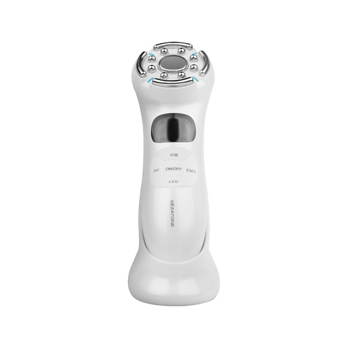 GEZATONE Аппарат для RF-лифтинга, миостимуляции, микротоковой терапии лица, RF-1607 #1