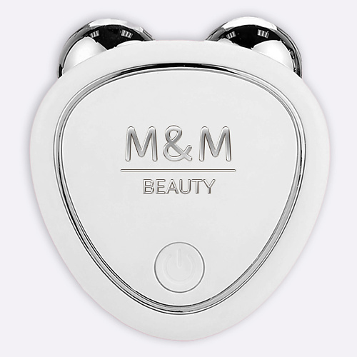 M&M BEAUTY Микротоковый массажер для лица #1