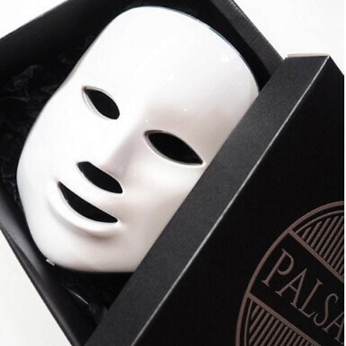 PALSAR 7 Светодиодная маска LED Mask 7 Color s White #1