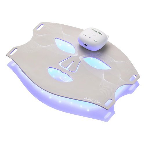 READYSKIN LED - маска GlowFace, светотерапия/фототерапия для лица, беспроводная #1