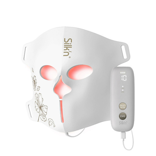SILK'N Светодиодная маска LED Face EMS #1