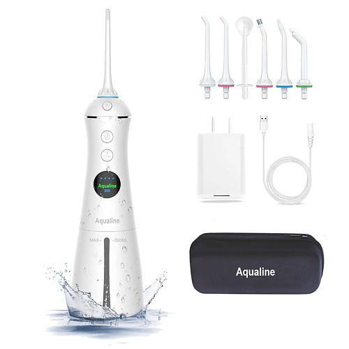 AQUALINE Портативный ирригатор для полости рта PDPRO #1