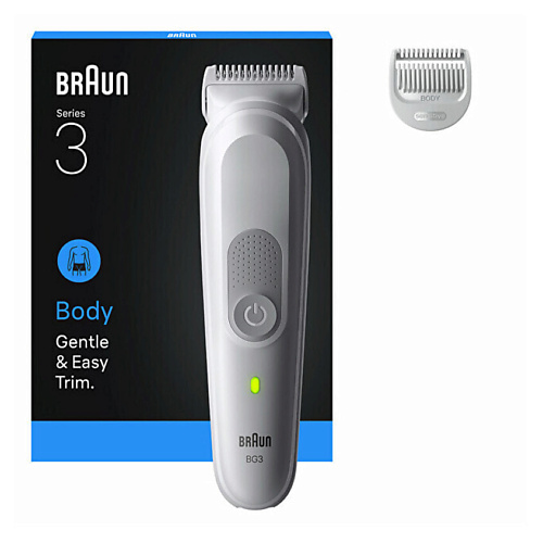 BRAUN Триммер для тела Series 3 BG3500 #1