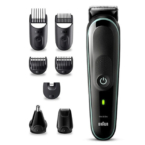 BRAUN Триммер MGK3441 #1