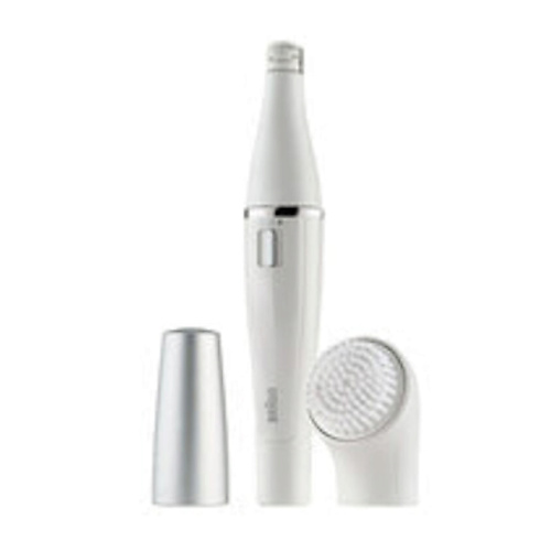 BRAUN Электрический чистящий эпилятор для лица Braun Face 810 #1
