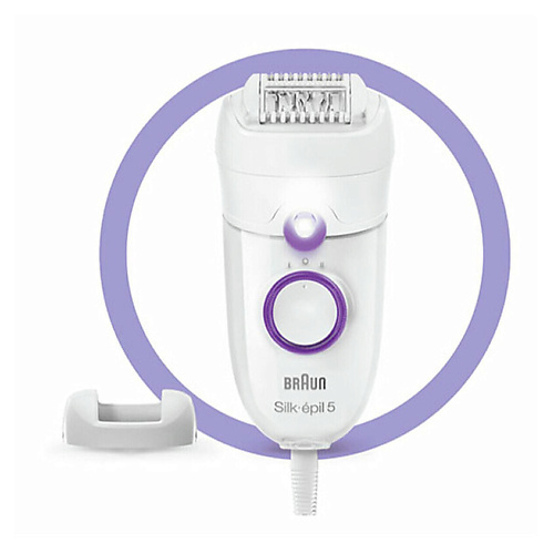 BRAUN Электрический эпилятор Braun 505 Power #1