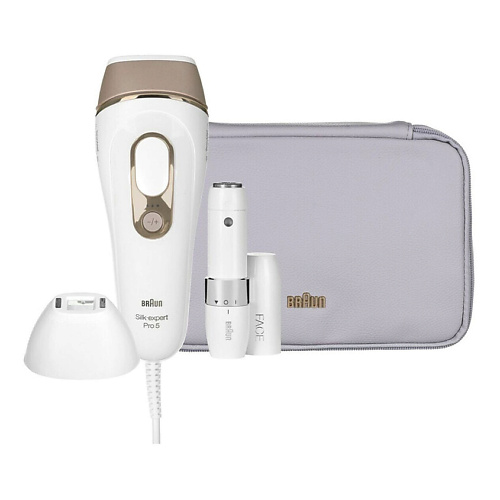 BRAUN Электрический эпилятор Braun PL5156 #1