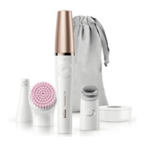 BRAUN Эпилятор Braun FaceSpa Pro 912 #1